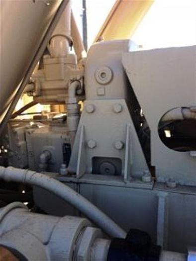 Used 2004 Ingersoll-Rand RD20 III Drill Rig