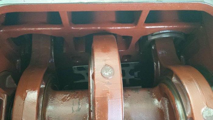 Used Gardner Denver TEE 4x5 Triplex Mud Pump