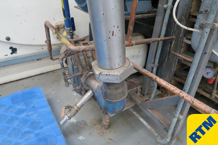 Used Universal Refiner Conche