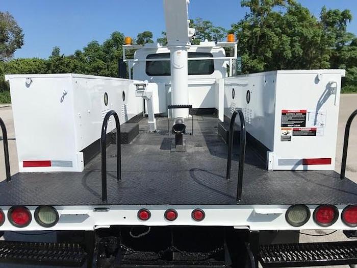 Used 2010 International 4300 Altec TA40 45ft Bucket Truck - C89398