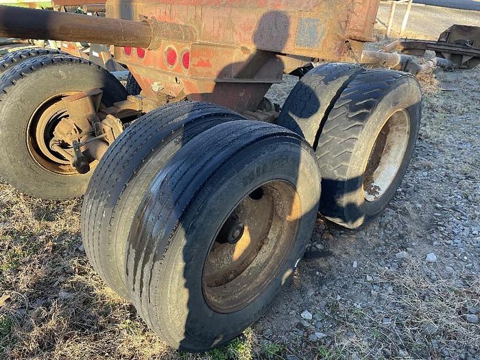 Used 1989 NABORS TRAILER