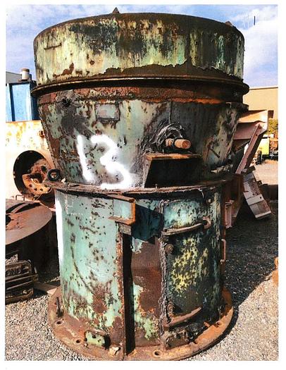 Used Mill, Roller, Williams, 25 HP, 3-Roll, Comet, Spinner Sep, #S740098