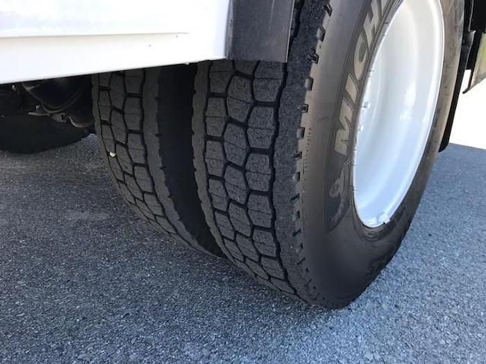 Used 2013 International 7300 4x4 Altec AM55-MH 60ft Over-Center Bucket Truck - C53093