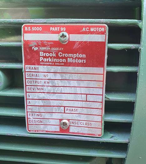 Used 1985 Robinson Robinson Heavy Duty RESAW EF 36