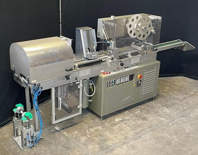 Used I - 15261 D - Blisterpacker for Ampoules NOACK DPN 760