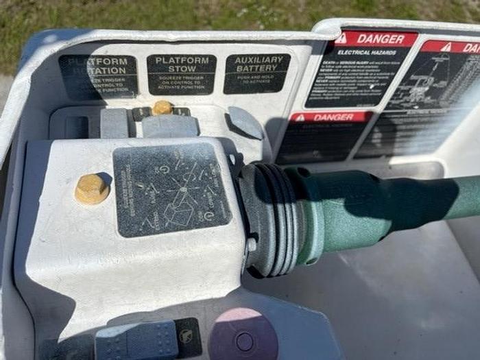 Used Altec AT40 45ft Bucket Boom on 2014 Dodge Ram 4x4 Reg Cab Utility Truck - C37802