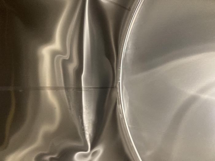 Used 50,000 GALLON MUELLER SILO TYPE STORAGE TANK - S/S - JACKETED (#9887)