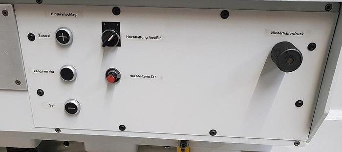 Gebraucht Hydraulische Tafelschere Weinbrenner TS 12-3050