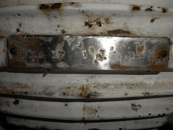 Used D-8 CORNELL VERSATOR – S/S – 2 HP – V/S