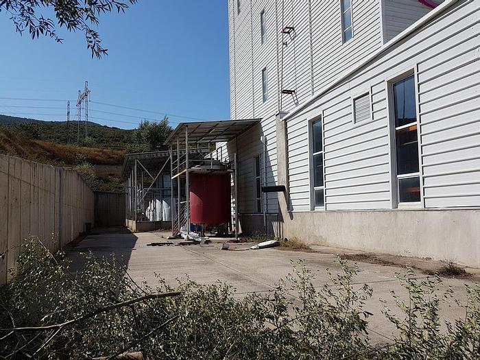 Gebraucht Tower-Washing Powder Production