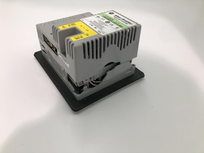 Used ALLEN BRADLEY PANELVIEW PLUS 600 SERIES C