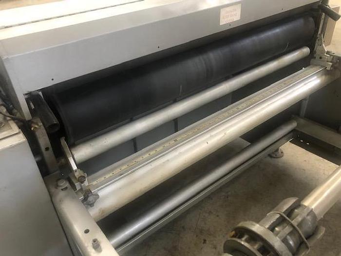 Used 48" ROSENTHAL SHEETER MODEL WAS-4-HUBZTVMA