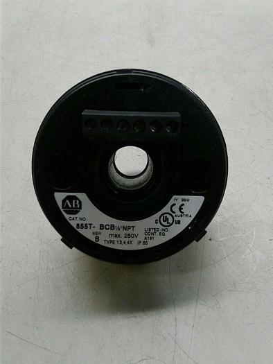 Used Allen-Bradley 855T-B24DN4 Ser B 855T-BCB