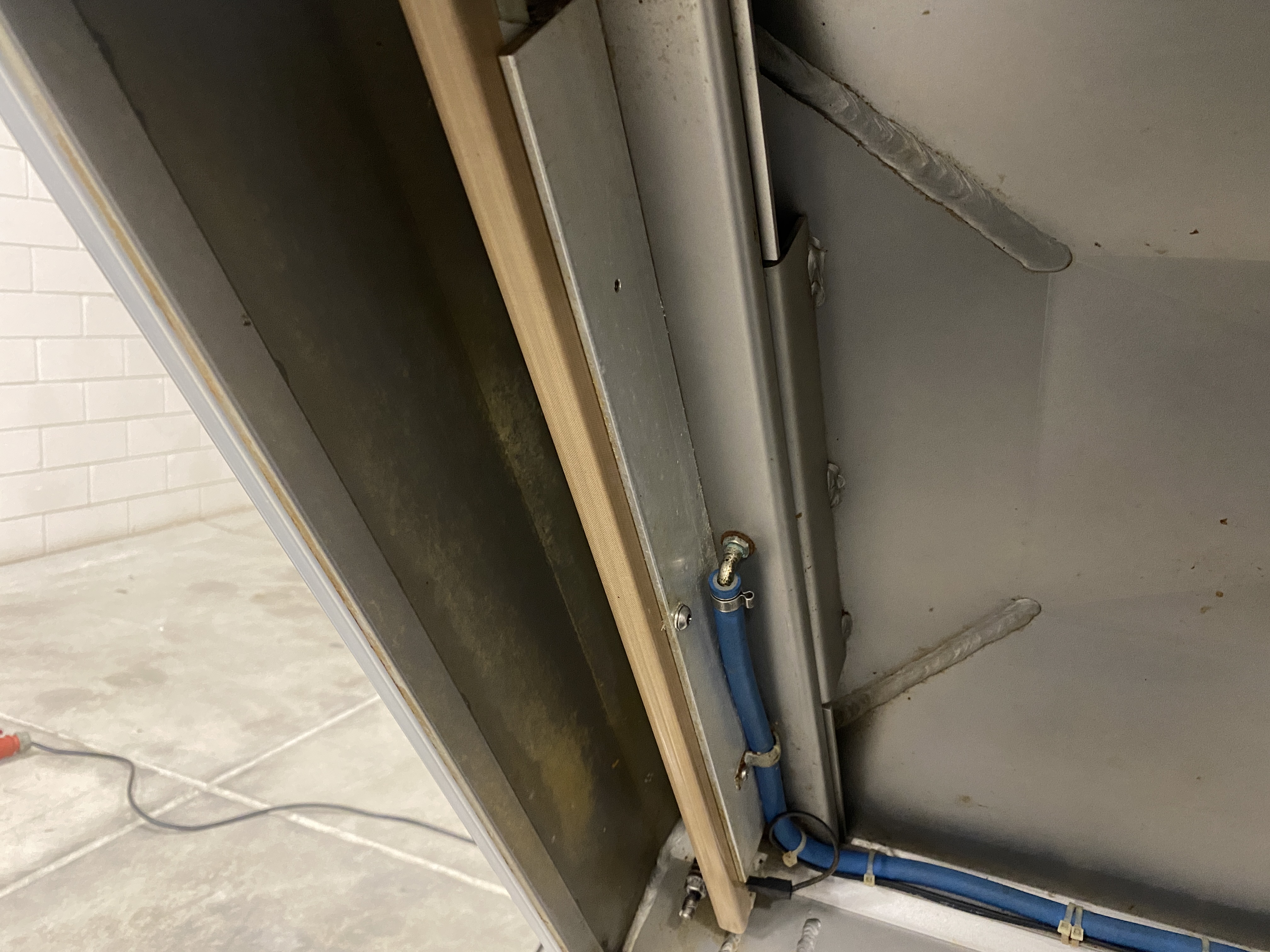 Used Henkelman Polar 80