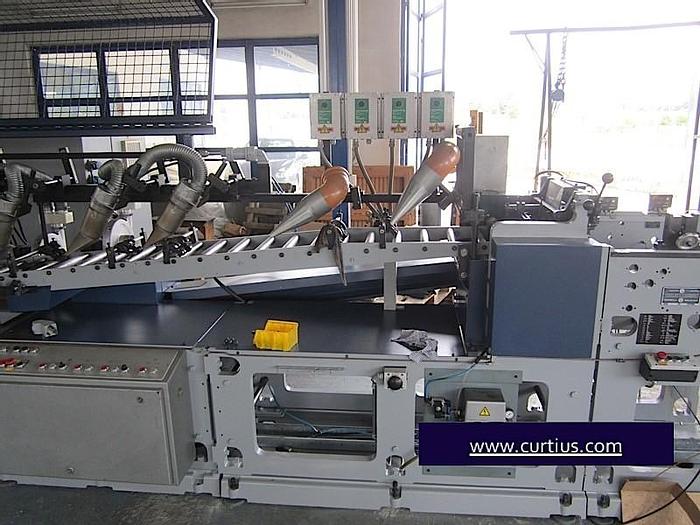 Refurbished W+D 102 rebuild