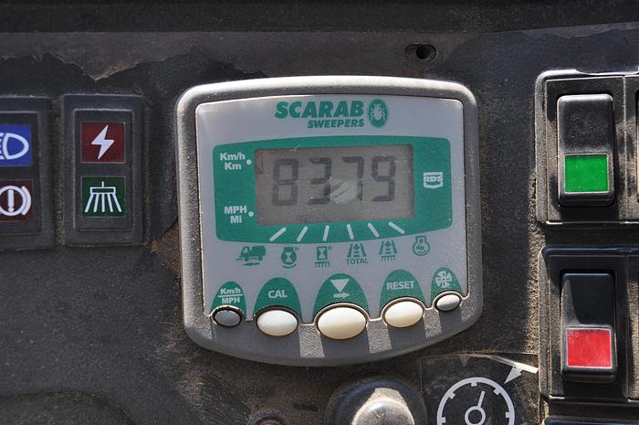 Used 2005 SCARAB MINOR ROAD SWEEPER