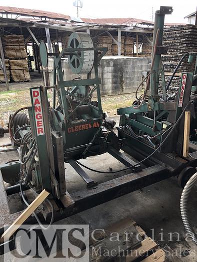 Used Cleereman Sawmill