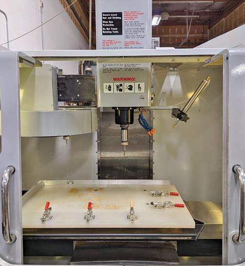 Used 2008 Haas VF-2DYT