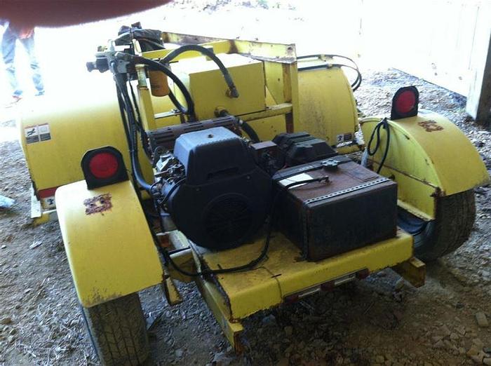 Used Sweepster Broom