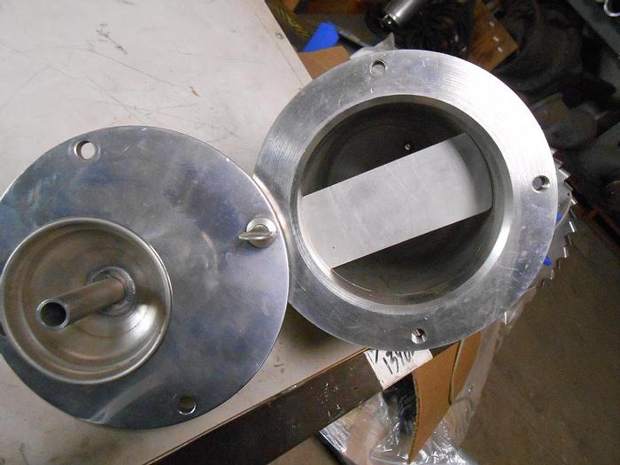 Used Filter, Cartridge, Housing, S/st, 4" x 10", Alsop #S742197