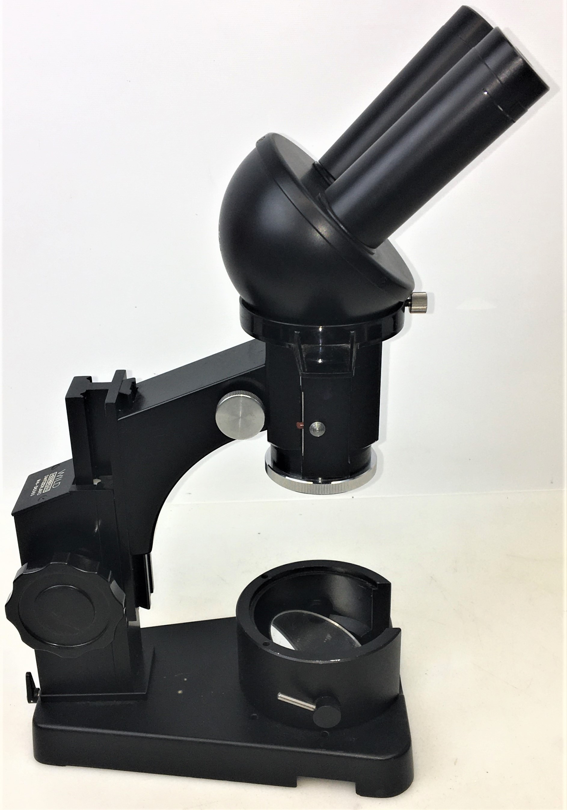 Used Wild M4 Binocular Stereo Microscope