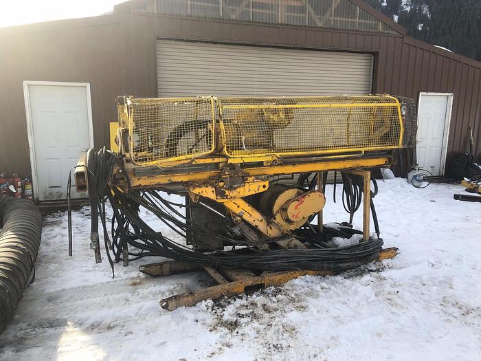 Used 2011 HB20050 Diamec Atlas Copco U6 Core Drill U6