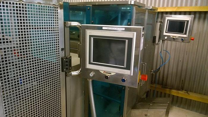 Used Ulma ETNA 280 hi tech