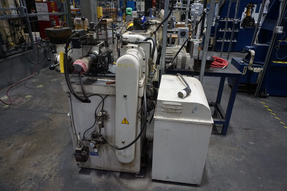 Used ROYAL MASTER TG12X4 CENTERLESS