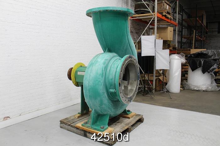 Used Sulzer APT 61-24 24x24x28 Pump #42510