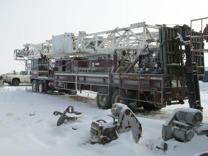 Used MAINLAND M-32