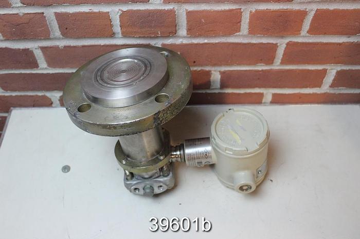 Used Honeywell STF132-E1H-011F0-1C.51-B77P Differential Pressure Transmitter #39601