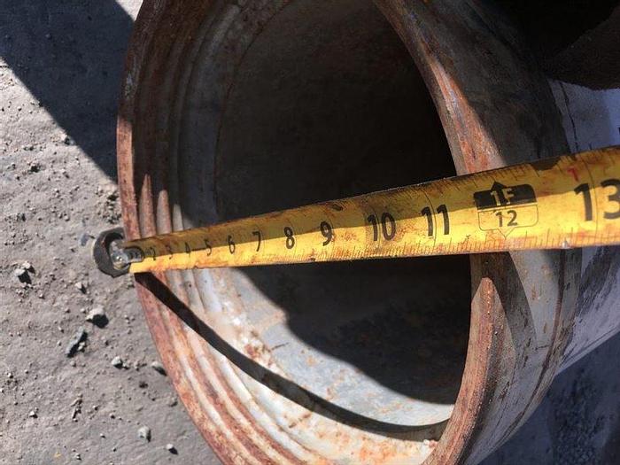 Used DTH Hammer Bit Overshot Fishing Tools