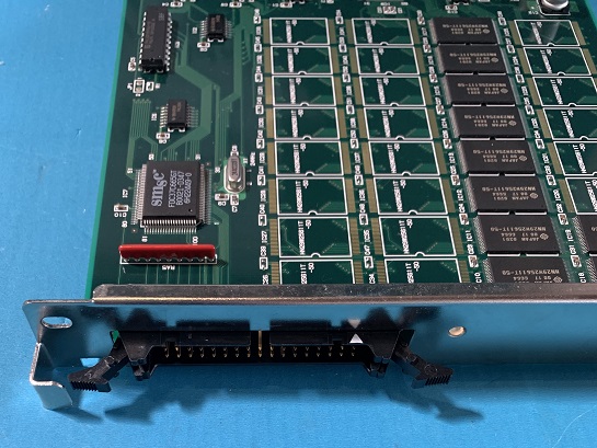 Used Disco pcb-a007-x pcb