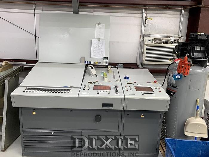 Used 1999 Heidelberg SM52-5-P3H