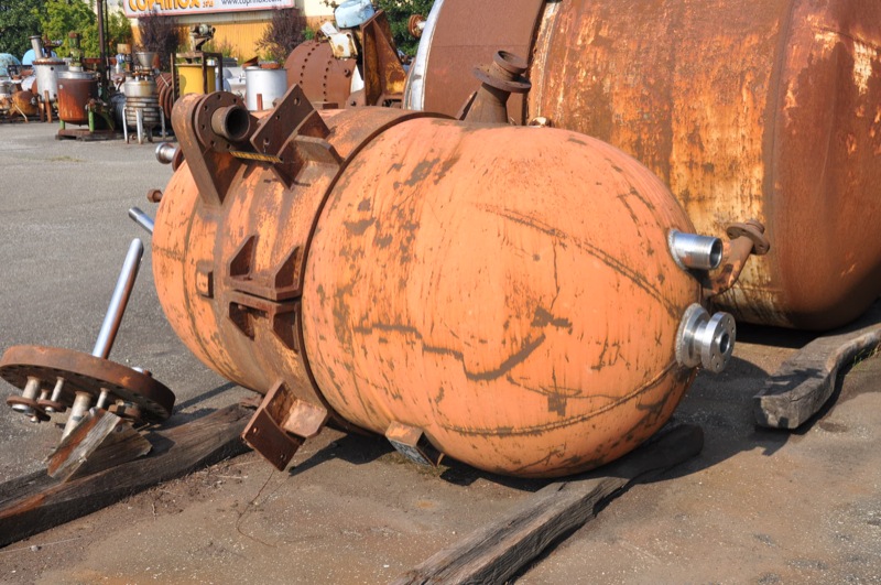 Käytetyt Serbatoio F.B.M. da 2400 Litri