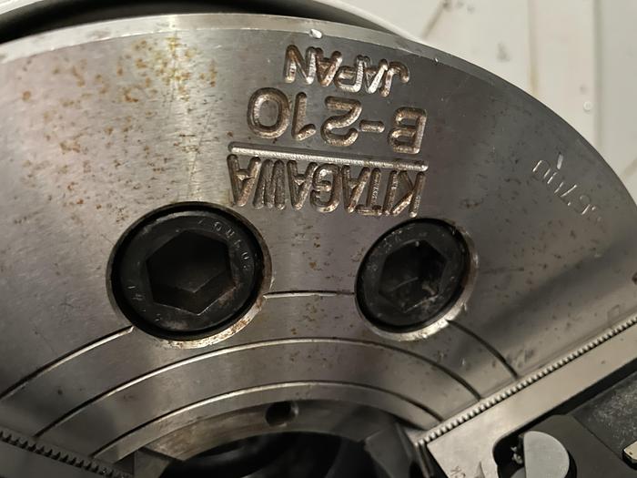 Used MAZAK QUICK TURN NEXUS 300 II CNC LATHE WITH MAZATROL MATRIX VOICE ADVISER CONTROLLS