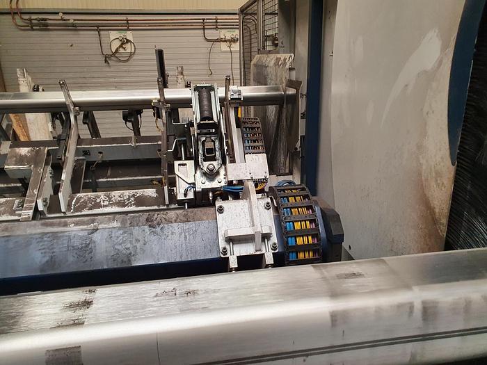 Used 2014 TRUMPF Trulaser Tube 7000