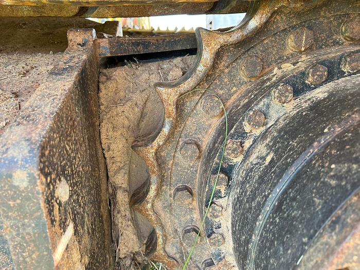 Used 2006 JOHN DEERE 330C LC EXCAVATOR
