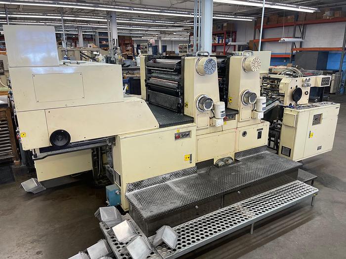 Used Akiyama BT228
