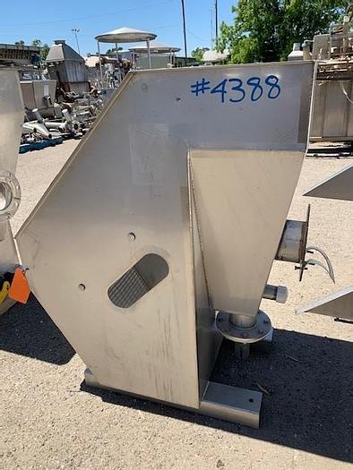 Used 24" Lyco Dewatering / Wastewater Screen