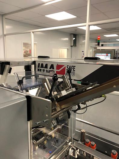 Used I 19999 E - Blister Line IMA EXPRESS N / IC 150C-M