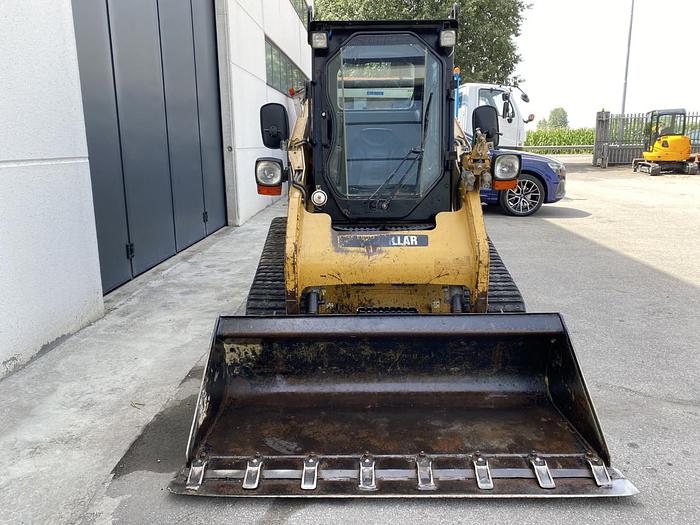 Usato 2008 CATERPILLAR 257B2 HF