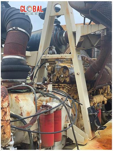 Used Item 0747 : Ingersoll Rand 900/350 Air Compressor