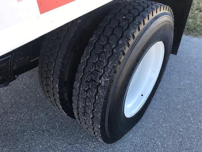 Used 2012 International 4300 HiRanger XT55 Over Center Forestry Truck - C09261