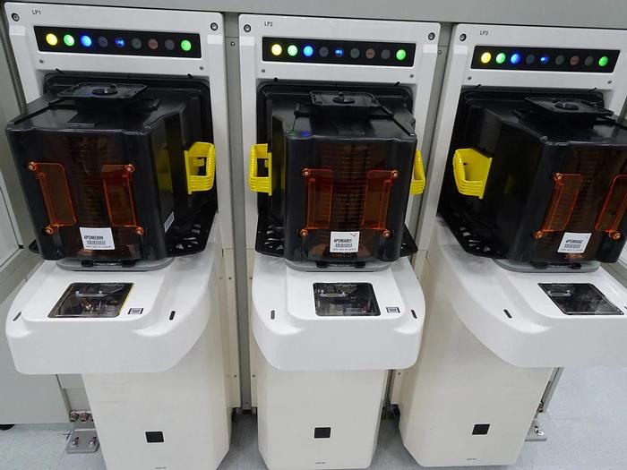 Used TEL Tactras Vesta NV3 for Sale at Tara Semiconductor Technology