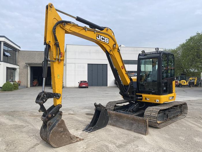 Usato 2018 JCB 90 Z-1
