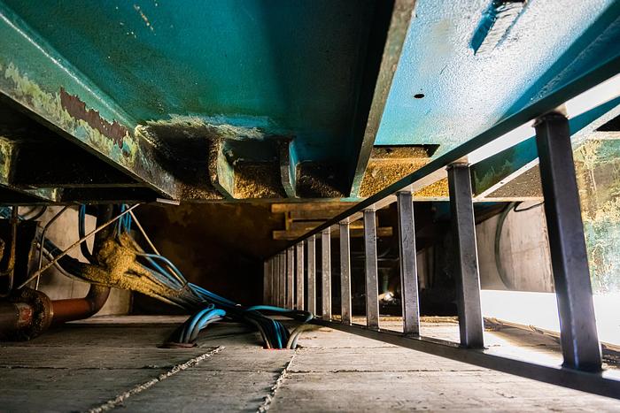 Usato COLOMBO AGOSTINO 630 ton LINK