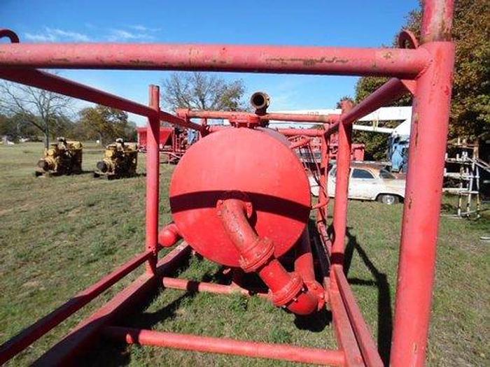 Used 2010 Gas Buster oil field