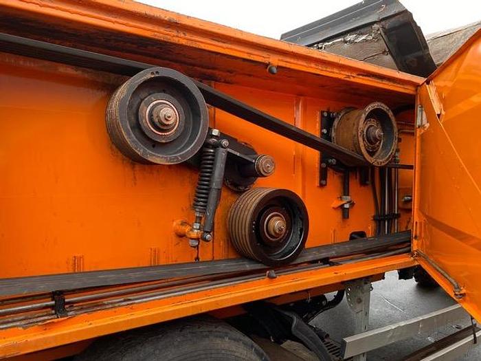 Gebraucht Shredder Doppstadt AK 435