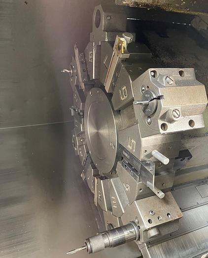 Used 2005 Mazak Nexus QTN 200